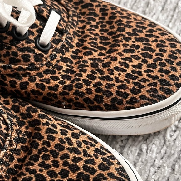Vans Era 59 Mini Leopard skate shoe - Picture 4 of 9
